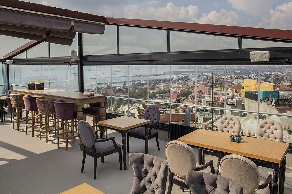 اسطنبول فندق مينا - سبيشال كاتيغوري المظهر الخارجي الصورة