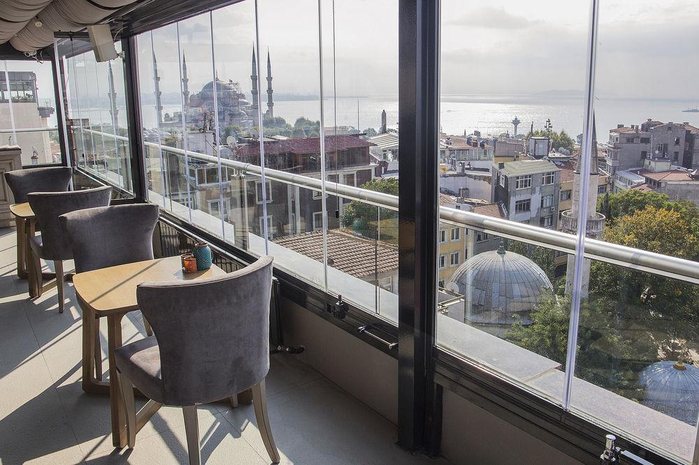 اسطنبول فندق مينا - سبيشال كاتيغوري المظهر الخارجي الصورة